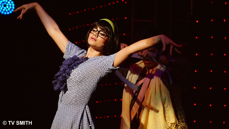 Stephanie Van Driesen as Betty Stephanie Van Driesen as Betty