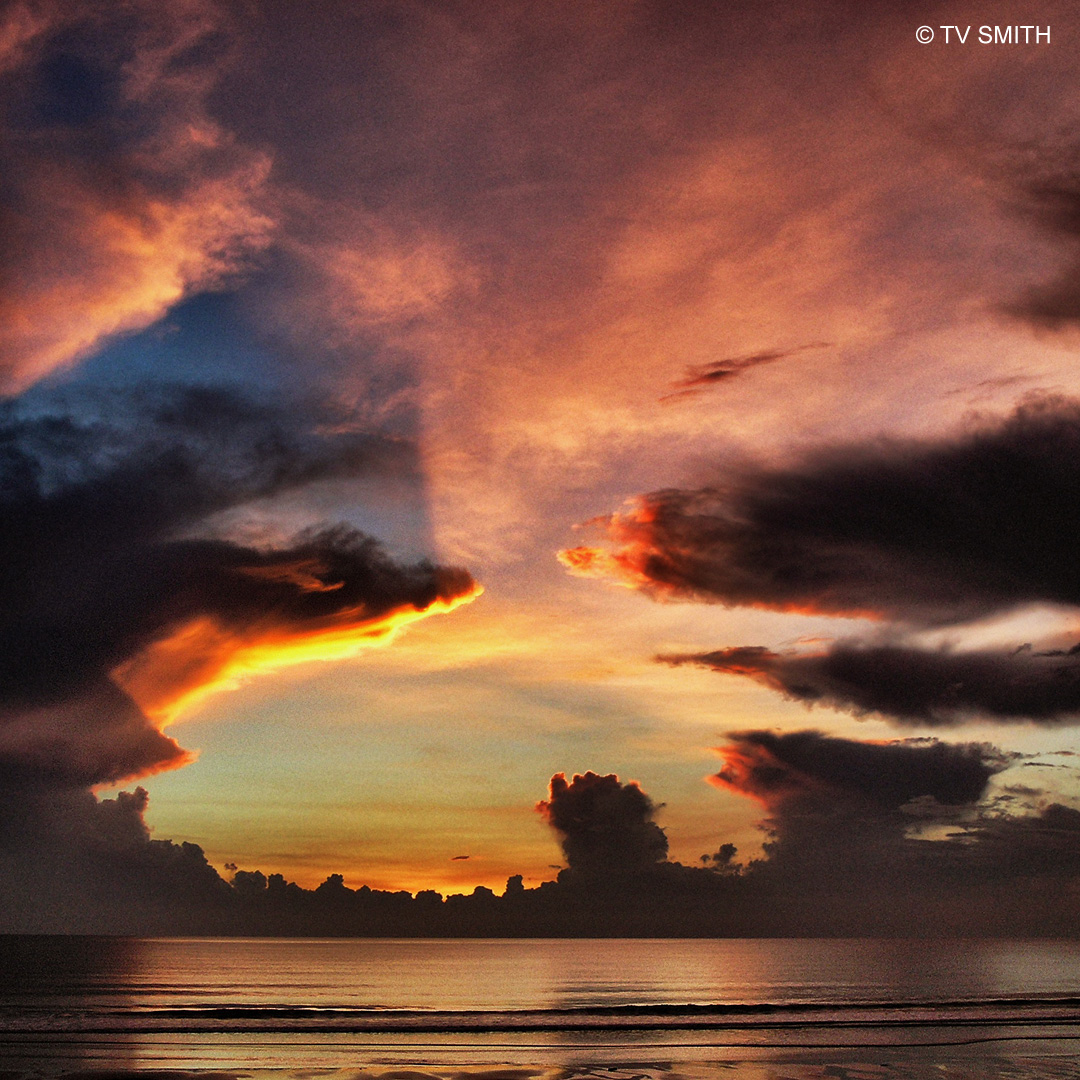 Cherating Sunrise Cherating Sunrise