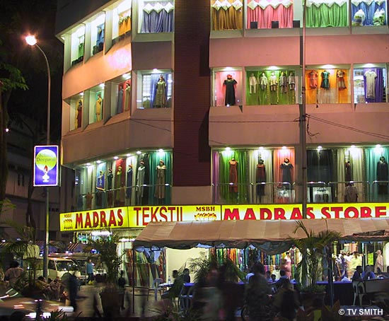 Madras KL