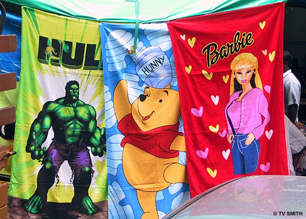 Towel Power