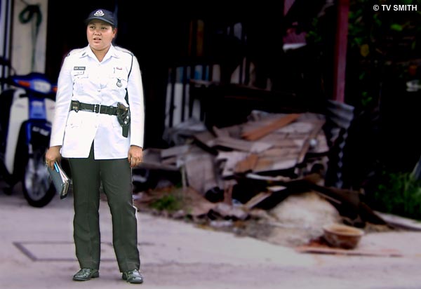 On Duty