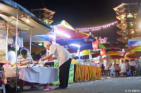 Hawkers