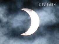 Crescent Sun: The Eclipse