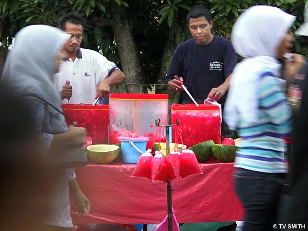 Watermelon Juice