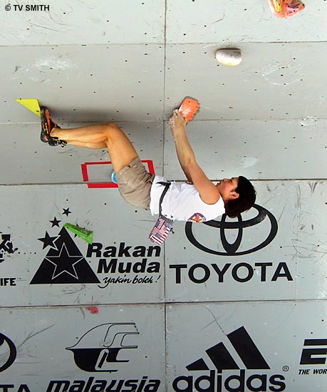 Bouldering