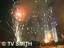 Giant Sparkler