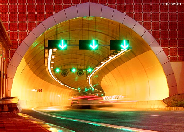 Penchala Tunnel