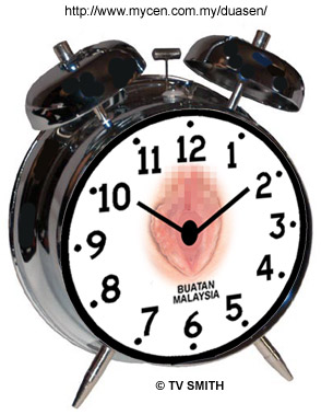 The Hymen Clock
